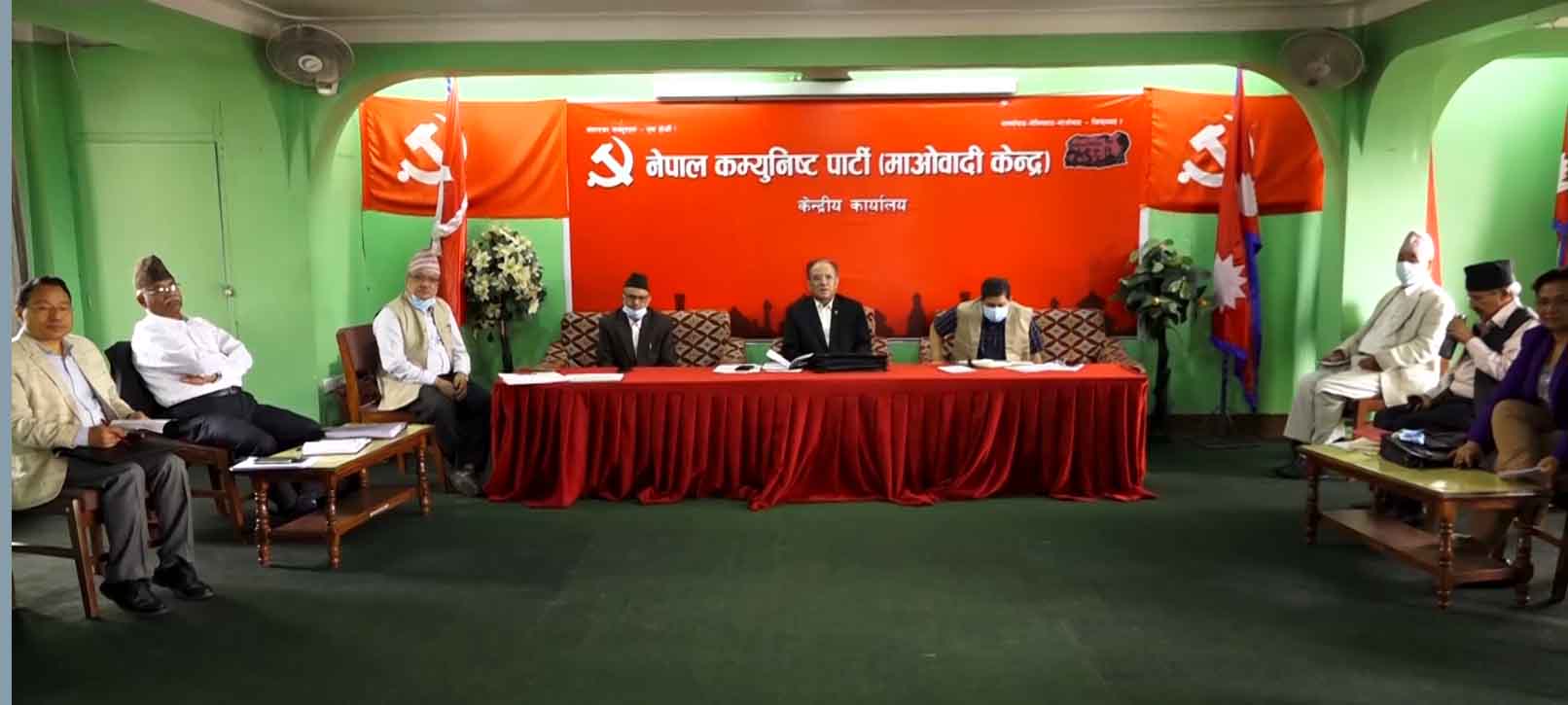 टुंगो लाग्यो माओवादीबाट मन्त्री बन्ने थप तीन जनाको नाम